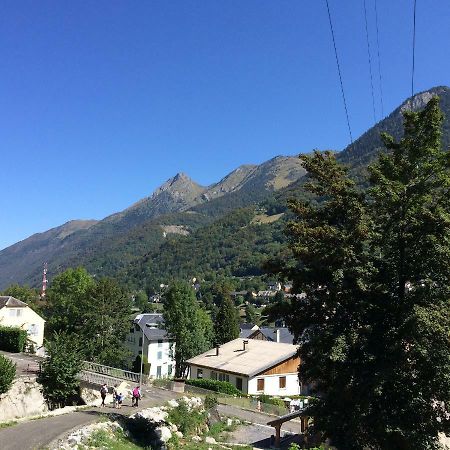 Studio A Cauterets - Parking & Terrasse Appartement Buitenkant foto