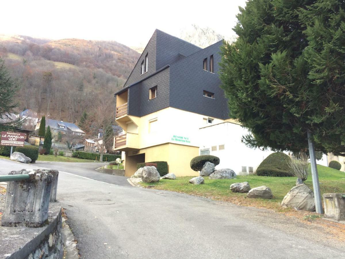 Studio A Cauterets - Parking & Terrasse Appartement Buitenkant foto