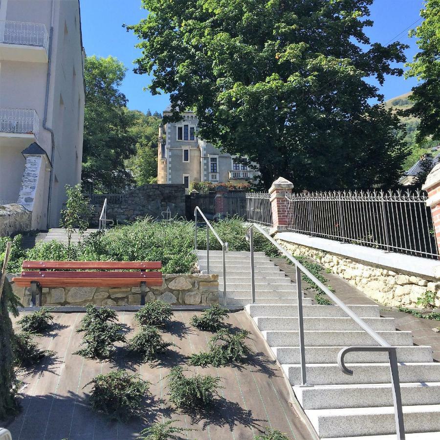 Studio A Cauterets - Parking & Terrasse Appartement Buitenkant foto